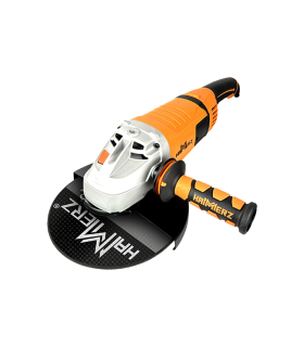 فرز سنگبری 230 میلی‌متری 2400 وات هامرز مدل 3125