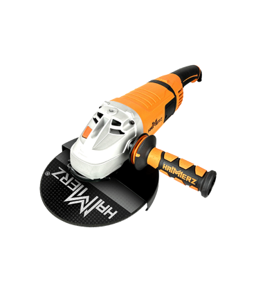 فرز سنگبری 230 میلی‌متری 2400 وات هامرز مدل 3125