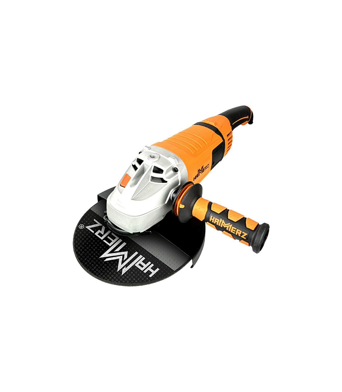 فرز سنگبری 230 میلی‌متری 2400 وات هامرز مدل 3125