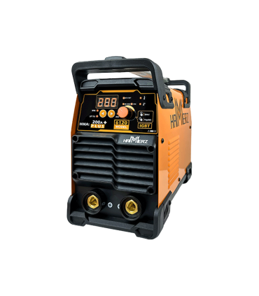 اینورتر جوشکاری 200 آمپر هامرز مدل 6120