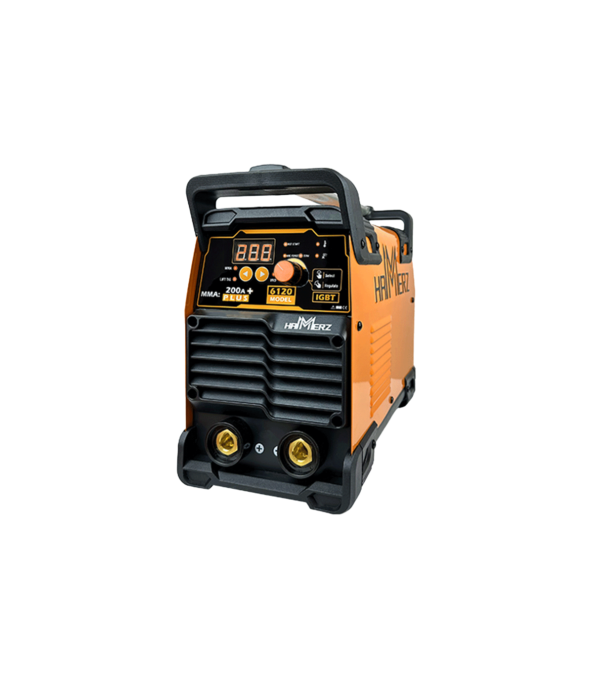 اینورتر جوشکاری 200 آمپر هامرز مدل 6120