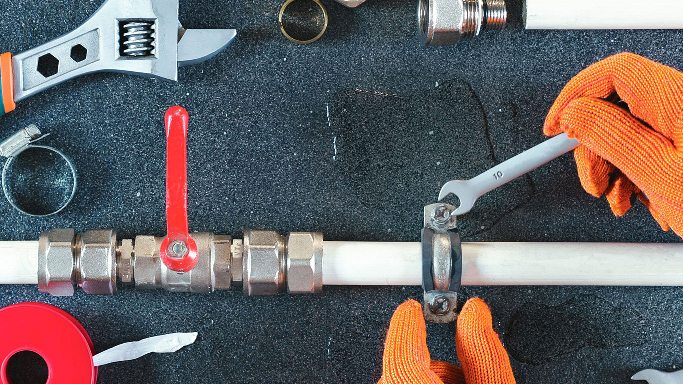 لوله و اتصالات 5 لایه برای مصارف آبرسانی و سیستم های گرمایش از کف