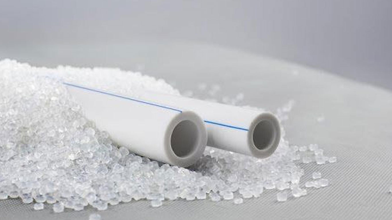 لوله و اتصالات پروپیلن یا لوله سفید برای مصارف خانگی
